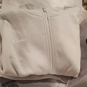 Comfrt Cloud Zipup Hoodie